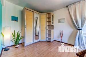 1-к квартира, посуточно, 42м2, 1/1 этаж