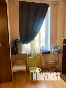 2-к квартира, посуточно, 43м2, 13/21 этаж