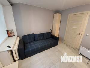 1-к квартира, посуточно, 32м2, 2/4 этаж