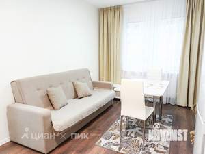 1-к квартира, на длительный срок, 31м2, 8/24 этаж