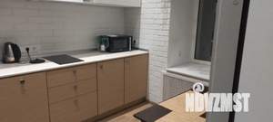 1-к квартира, посуточно, 42м2, 3/4 этаж