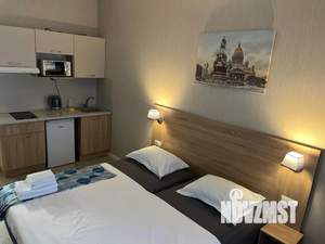 1-к квартира, посуточно, 28м2, 14/22 этаж