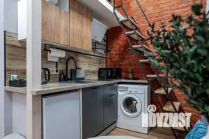 Студия квартира, посуточно, 15м2, 2/4 этаж