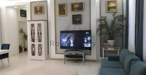 3-к квартира, на длительный срок, 108м2, 3/4 этаж