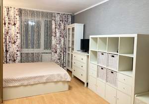 1-к квартира, на длительный срок, 33м2, 9/9 этаж