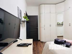 1-к квартира, посуточно, 35м2, 12/24 этаж