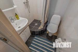 1-к квартира, посуточно, 25м2, 1/1 этаж