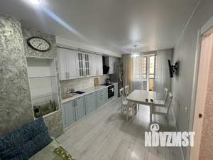 2-к квартира, посуточно, 59м2, 16/27 этаж