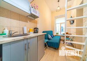 1-к квартира, посуточно, 14м2, 2/4 этаж