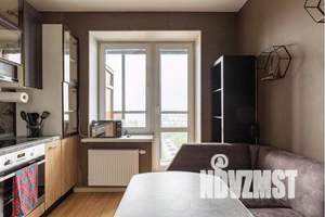 1-к квартира, посуточно, 38м2, 15/15 этаж