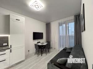 1-к квартира, на длительный срок, 33м2, 9/9 этаж