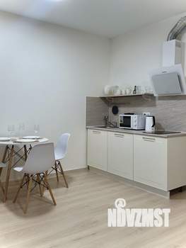 Студия квартира, посуточно, 24м2, 11/13 этаж