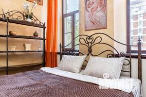 1-к квартира, посуточно, 82м2, 1/1 этаж