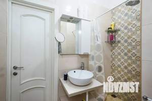 1-к квартира, посуточно, 36м2, 1/4 этаж
