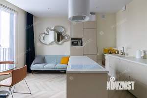 1-к квартира, на длительный срок, 54м2, 10/14 этаж