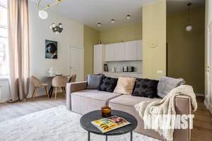 1-к квартира, посуточно, 48м2, 2/4 этаж
