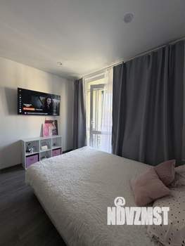 Студия квартира, на длительный срок, 28м2, 9/14 этаж