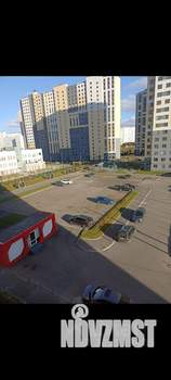 Студия квартира, на длительный срок, 22м2, 5/22 этаж