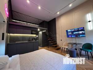 1-к квартира, посуточно, 34м2, 3/5 этаж