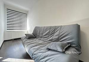 Студия квартира, на длительный срок, 25м2, 4/8 этаж