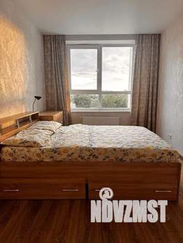 1-к квартира, посуточно, 30м2, 7/10 этаж