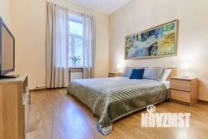 3-к квартира, посуточно, 90м2, 3/5 этаж