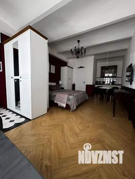 Студия квартира, на длительный срок, 32м2, 1/5 этаж