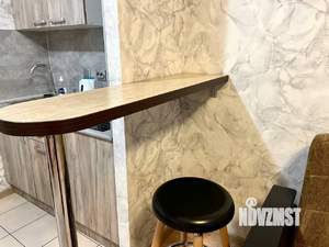 Студия квартира, на длительный срок, 25м2, 11/16 этаж