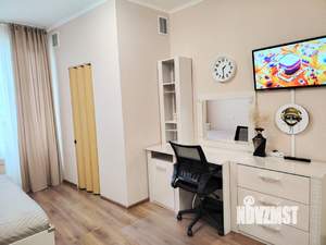 Студия квартира, на длительный срок, 32м2, 6/24 этаж