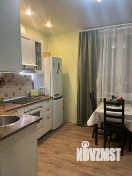 1-к квартира, на длительный срок, 42м2, 18/23 этаж