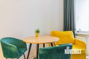 1-к квартира, посуточно, 40м2, 15/15 этаж