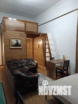 1-к квартира, посуточно, 45м2, 3/5 этаж