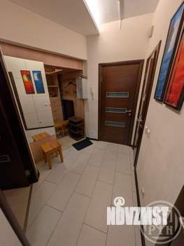 1-к квартира, на длительный срок, 37м2, 12/17 этаж