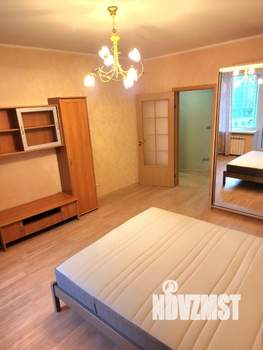 1-к квартира, на длительный срок, 41м2, 8/17 этаж