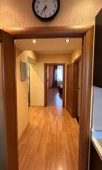1-к квартира, на длительный срок, 51м2, 15/16 этаж