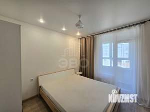 1-к квартира, на длительный срок, 35м2, 12/13 этаж