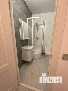 Студия квартира, на длительный срок, 24м2, 5/7 этаж