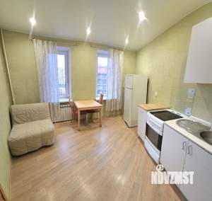 1-к квартира, на длительный срок, 41м2, 8/17 этаж