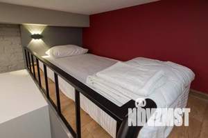 1-к квартира, посуточно, 15м2, 1/6 этаж