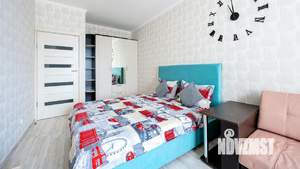 1-к квартира, посуточно, 42м2, 8/19 этаж
