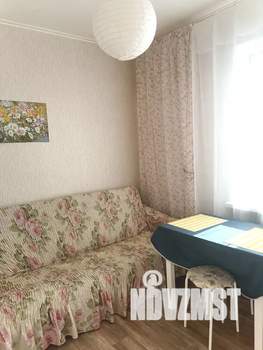 1-к квартира, посуточно, 40м2, 5/12 этаж