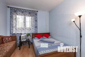 1-к квартира, посуточно, 32м2, 1/1 этаж