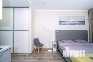 1-к квартира, посуточно, 28м2, 1/1 этаж