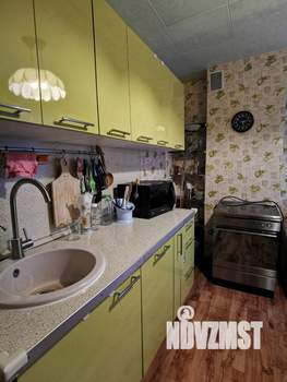 1-к квартира, на длительный срок, 33м2, 1/17 этаж