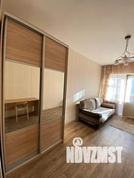 Студия квартира, посуточно, 26м2, 11/17 этаж