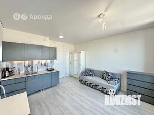 Студия квартира, на длительный срок, 24м2, 13/15 этаж