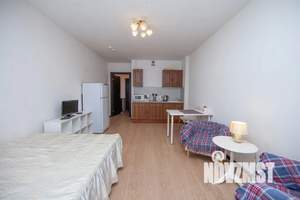 Студия квартира, посуточно, 27м2, 20/22 этаж