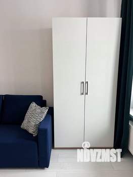 Студия квартира, на длительный срок, 27м2, 3/4 этаж