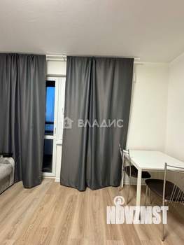 Студия квартира, на длительный срок, 20м2, 14/20 этаж