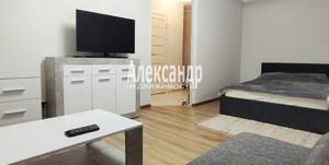 1-к квартира, на длительный срок, 33м2, 8/10 этаж